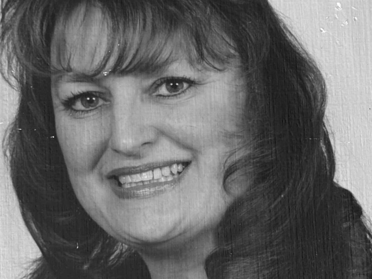 Mary Ann (Berry) Moulton