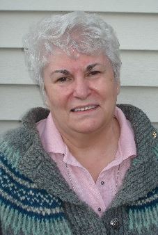 Sister Paulette Anne Ducharme, OSU