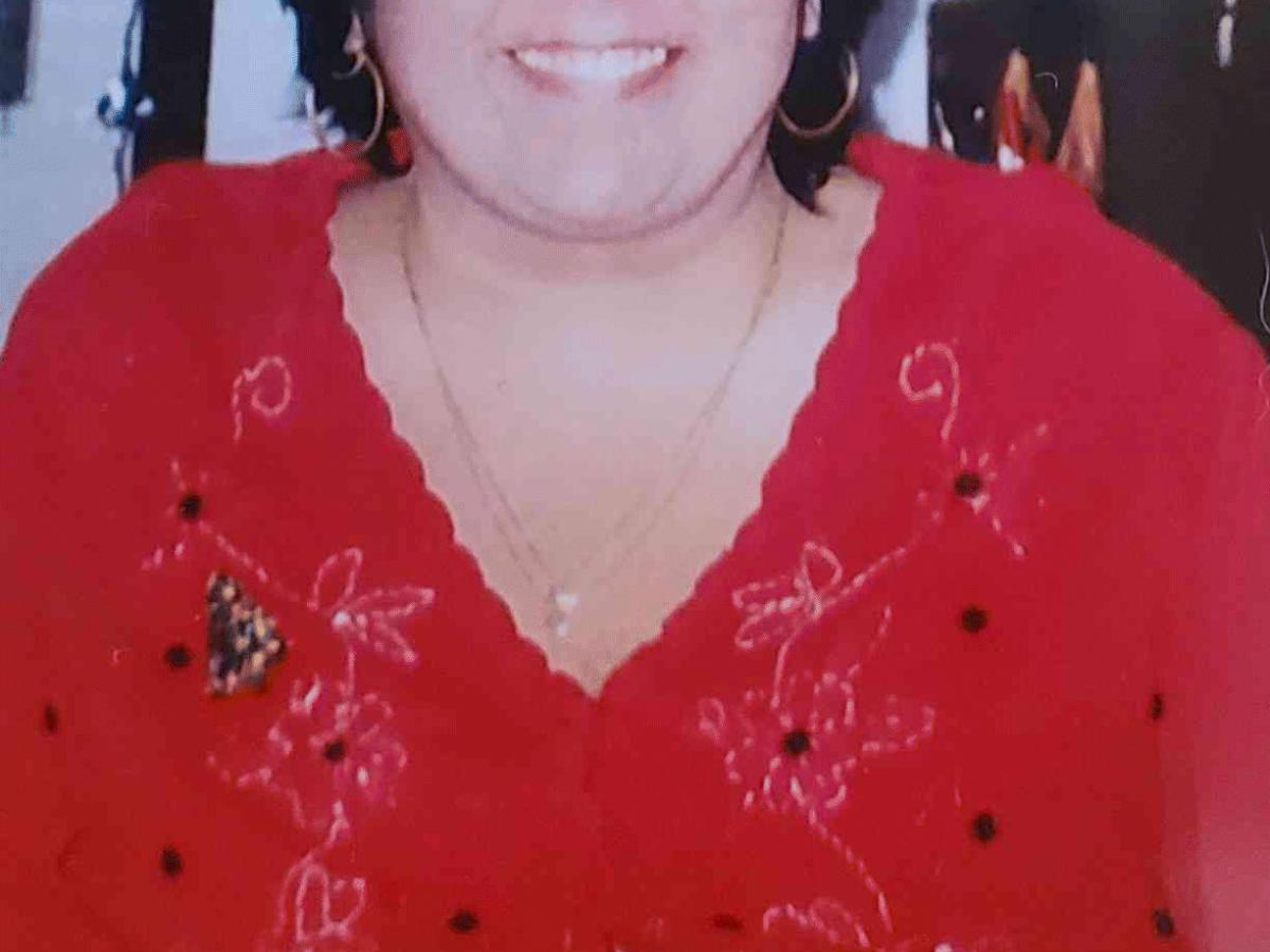 Sharon Anne Henderson-Turner