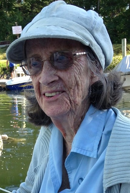 Edna Adele McCandless