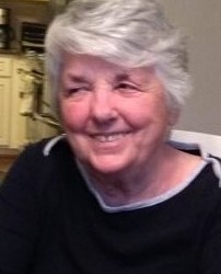 Janet (Pierce) Coughlin Buzzell
