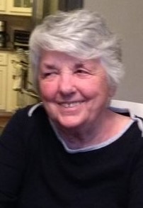 Janet (Pierce) Coughlin Buzzell