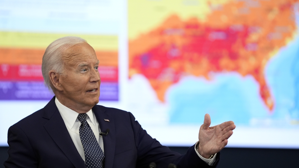 Biden Excessive Heat