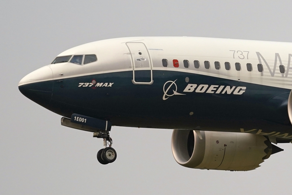 Boeing Spirit Acquisition