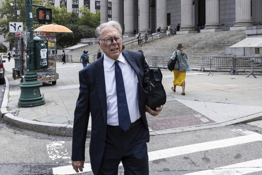 NRA Trial