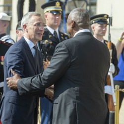 US NATO Summit