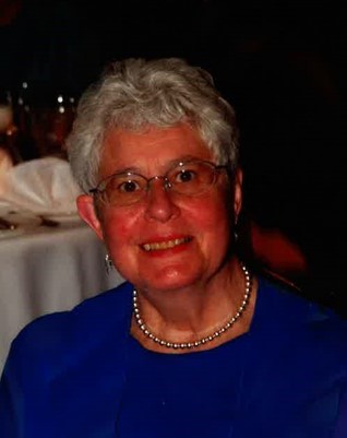 Monica (Monique) Raymond Caron