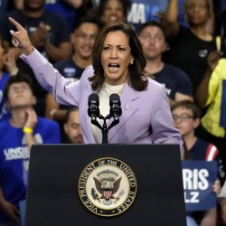 Election 2024 Harris