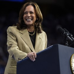 Election 2024 Harris