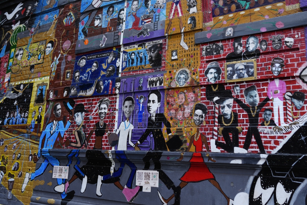 Harlem Festival-Urban Activism