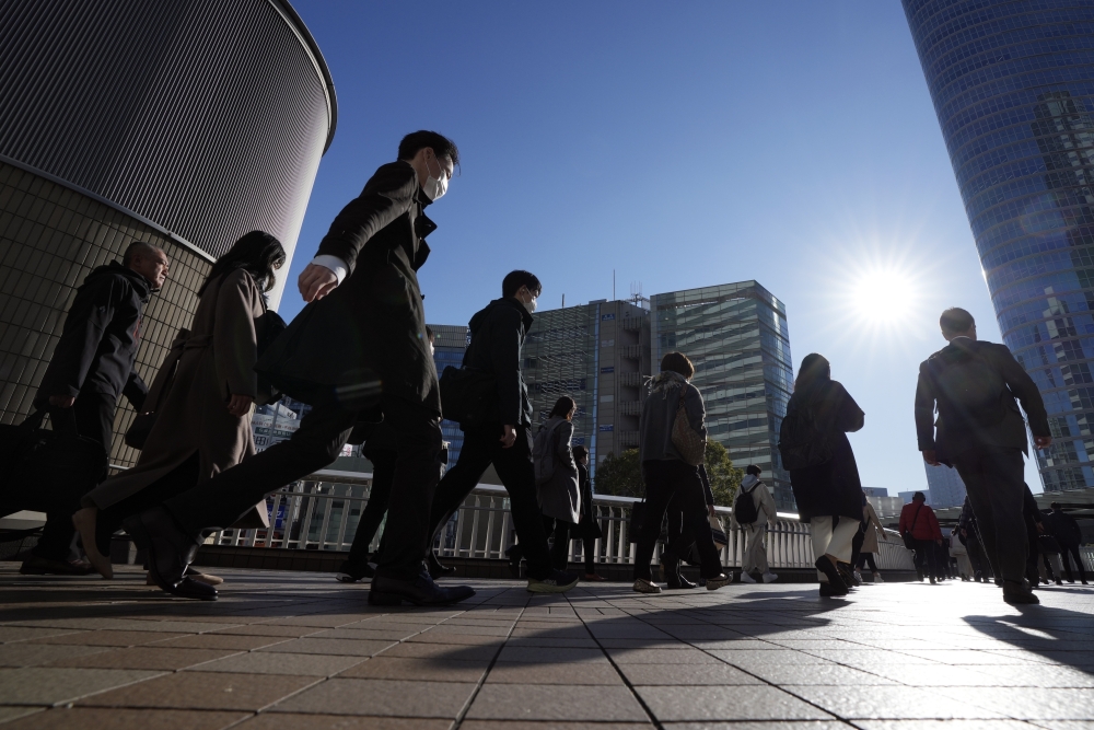 Japan Four Day Workweek