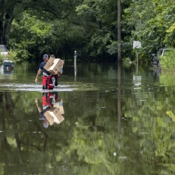 Tropical Weather Debby