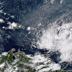 Tropical Weather Ernesto
