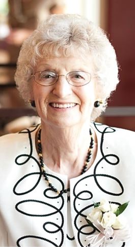 Shirley Smith Dunlap