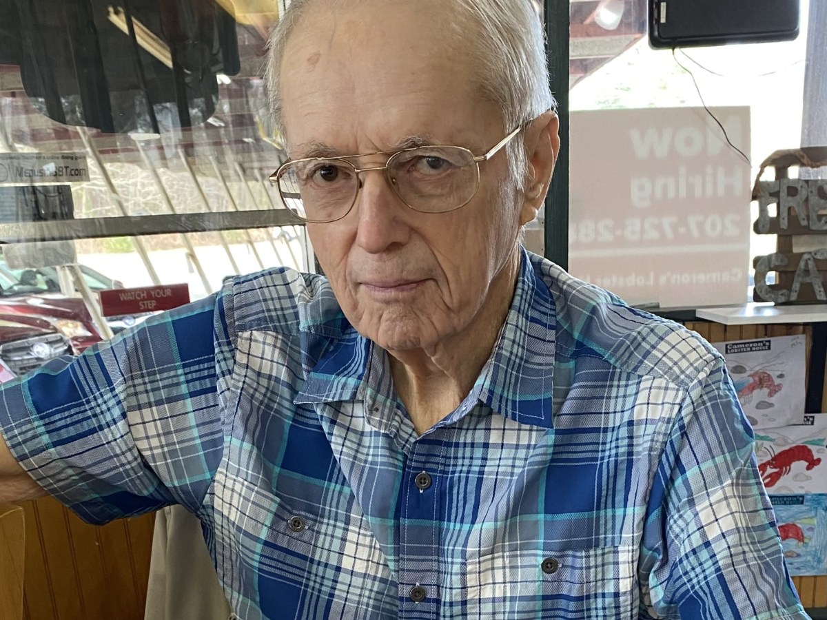 Harold Thomas Sawyer