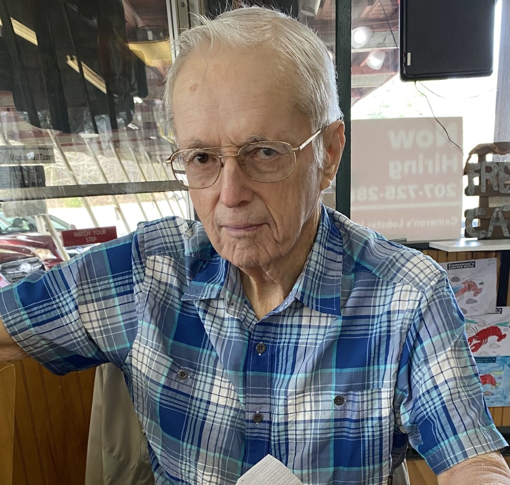 Obituary Harold Thomas Sawyer