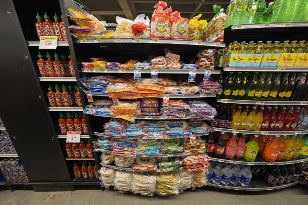 Earth Day Grocery Shopping