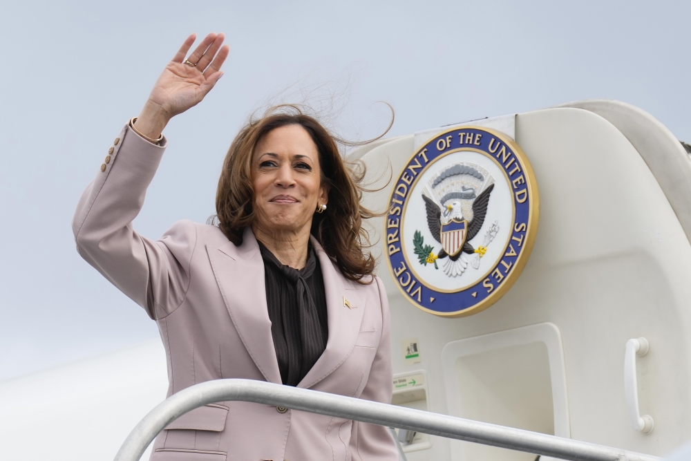 Election 2024 Harris