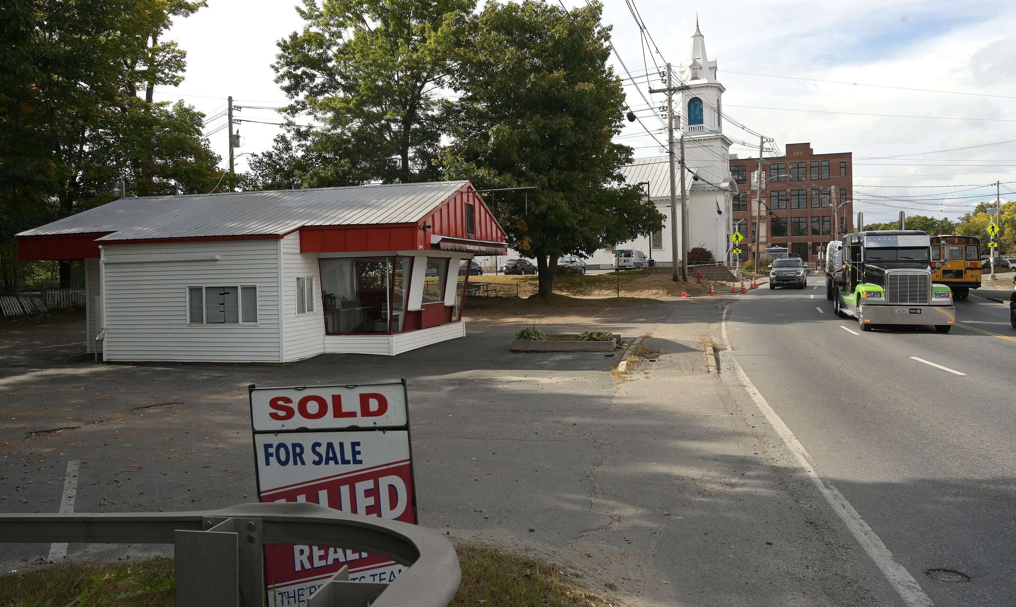 Island Dairy Treat in Skowhegan closes after 72 years