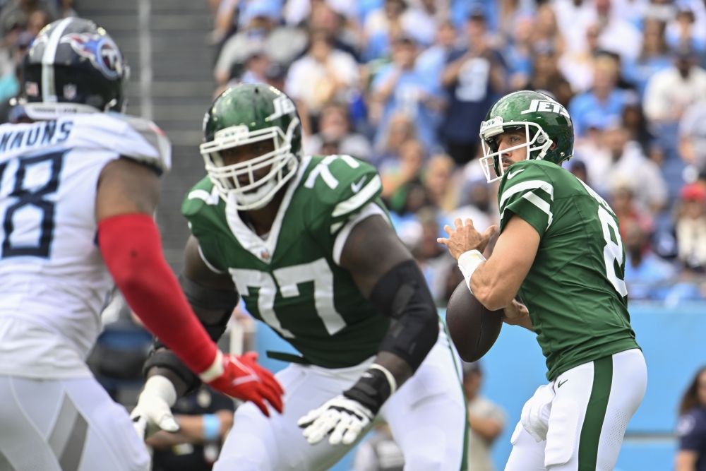 Jets Titans Football