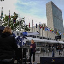UN General Assembly