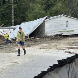 Vermont Flooding