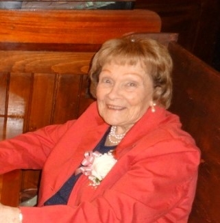 Muriel Olsson Mann Doucette