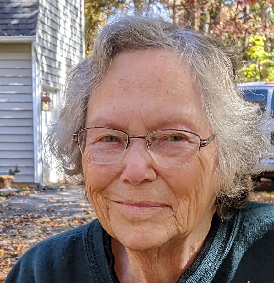 Marie Jeanette Harrington