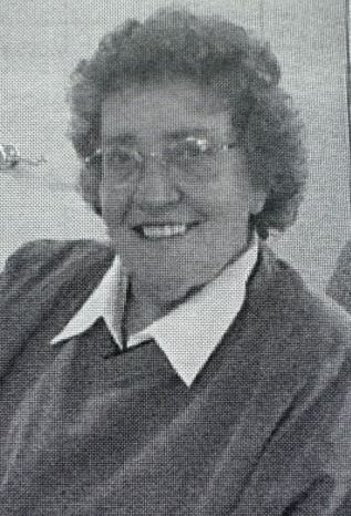 Beverly (Belanger) Hebert