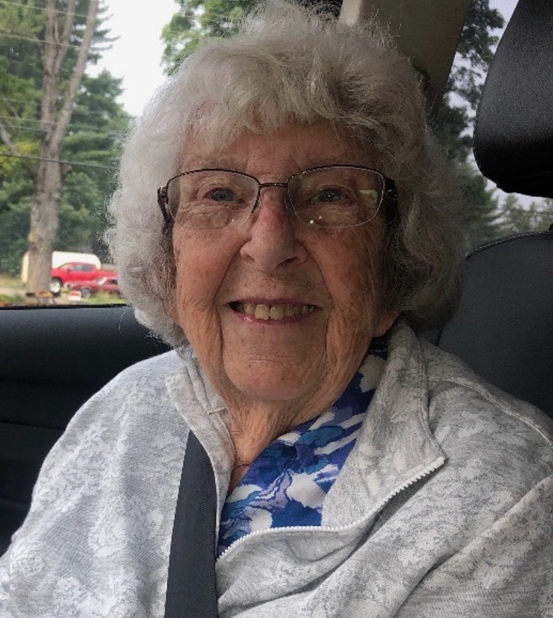 Maxine Gloria Hoskins