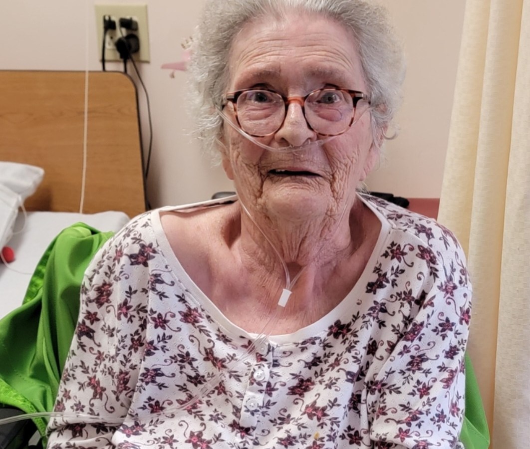 Nancy (Haggett) Trenholm
