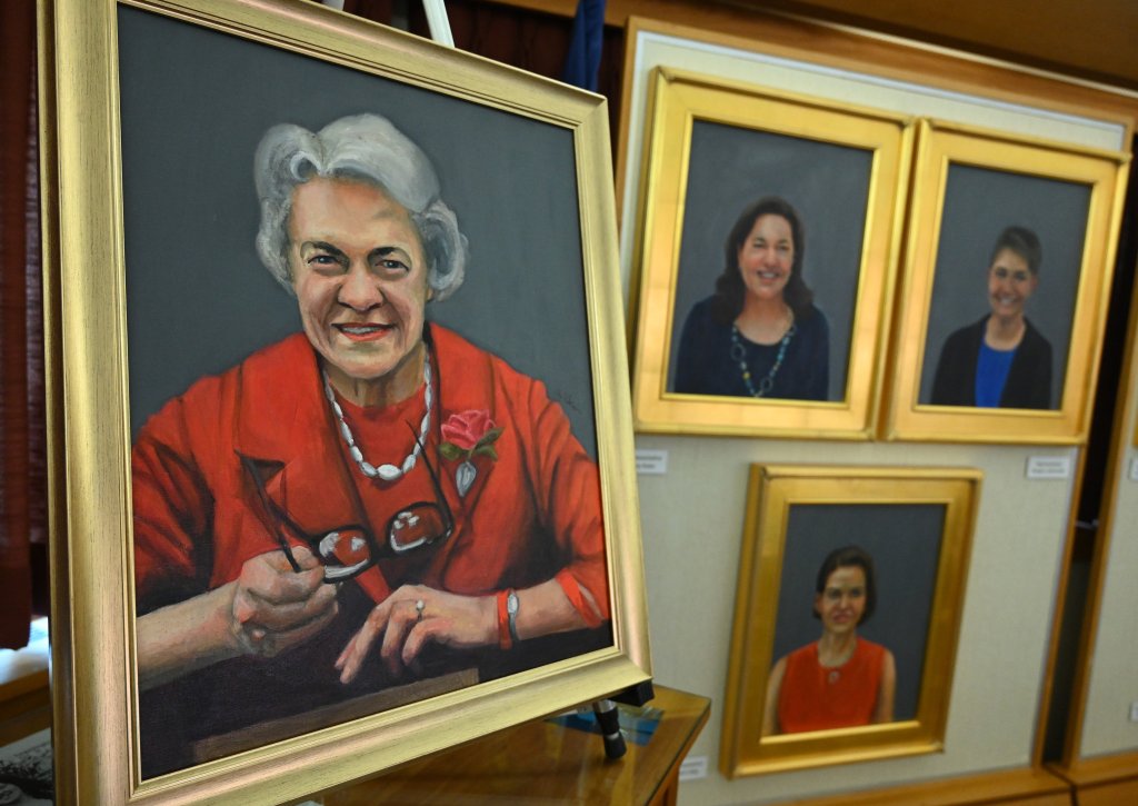 Former University of Maine at Farmington professor joins Margaret Chase