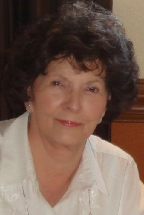 Gloria (Hallett) Tracy Coleman