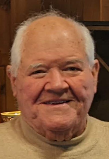 Richard Heywood “Woody” Tarbuck
