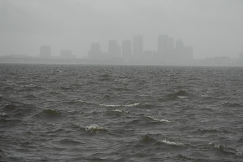 APTOPIX Hurricane Milton Weather