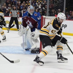 Bruins Avalanche Hockey