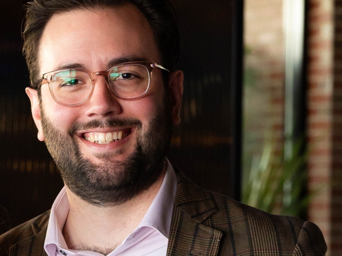 Ben Gagnon, candidate for Hallowell City Council Ward 3