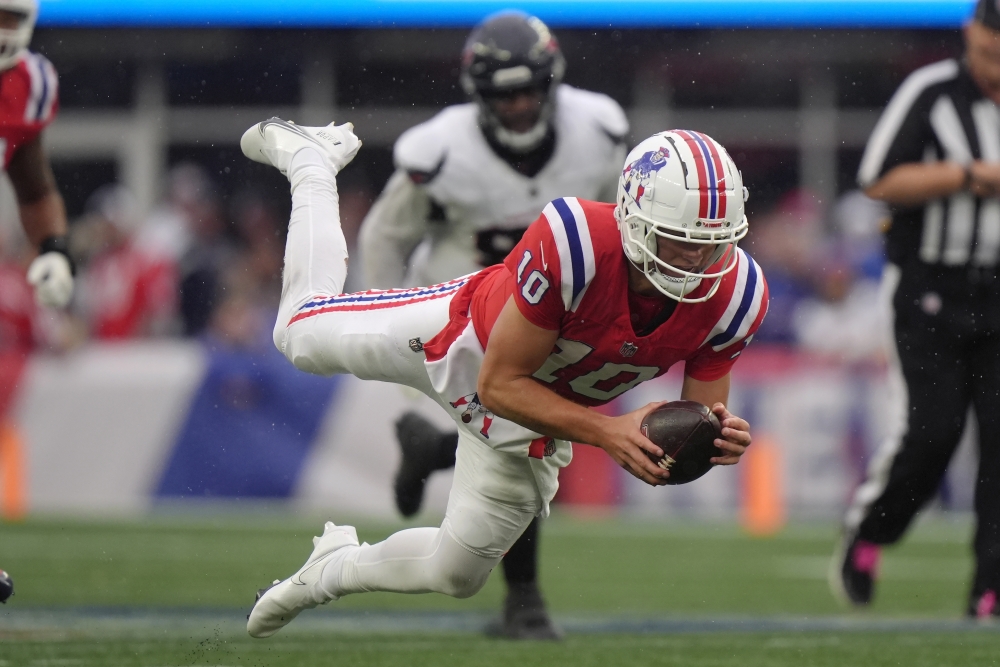 Texans Patriots Football