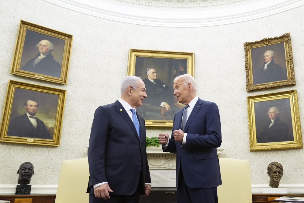 US Israel Iran