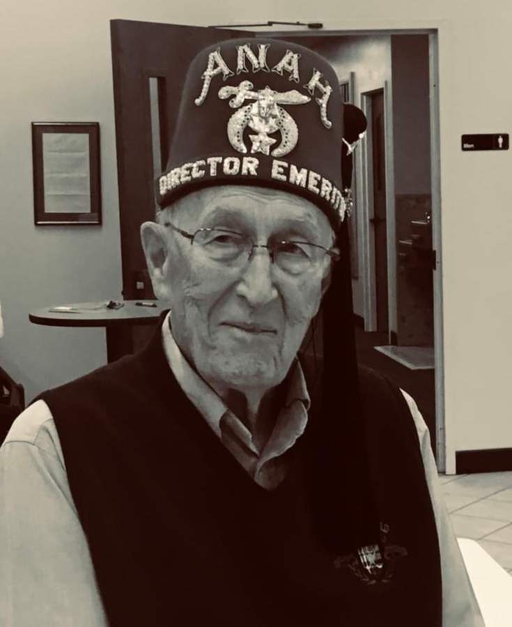 Harlan Earl Emery