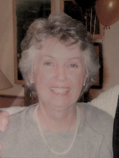 Alice Ann (Fraser) Fitzgerald