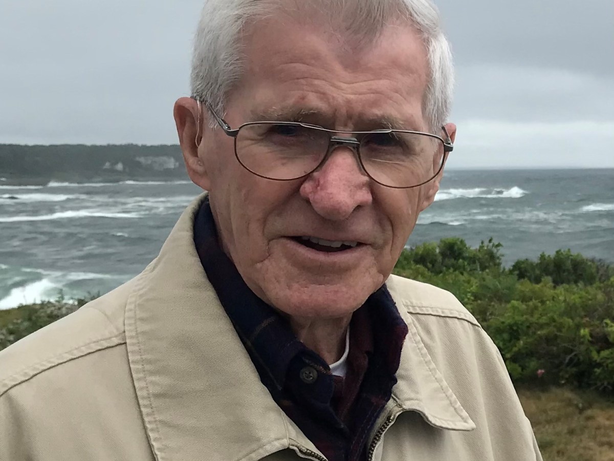 Charles “Charlie” Grotton