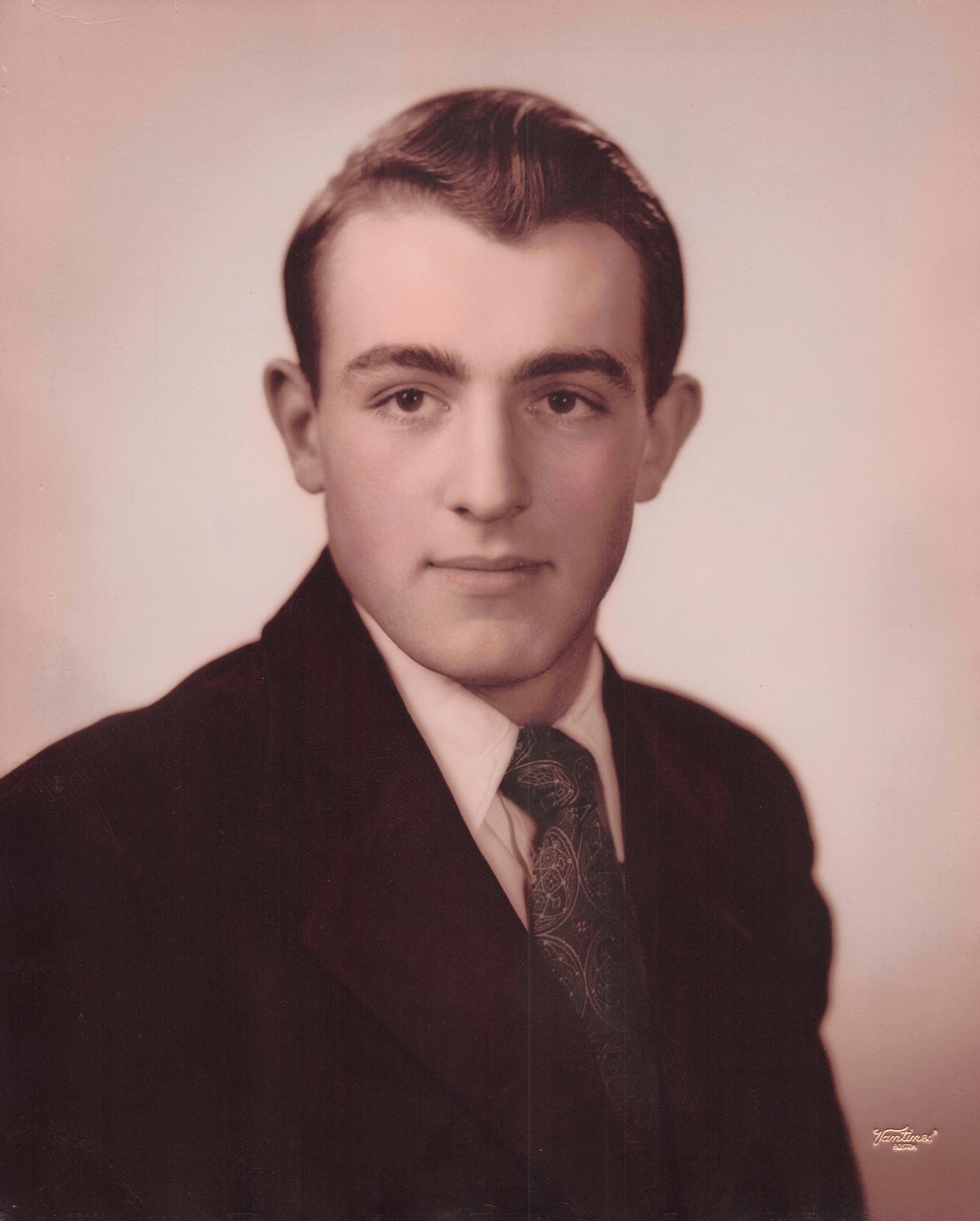 Obituary John Gibson Mayo