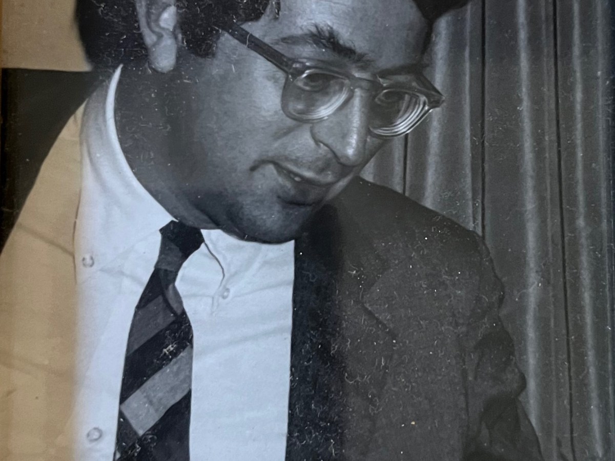 Bruce M. Reeves
