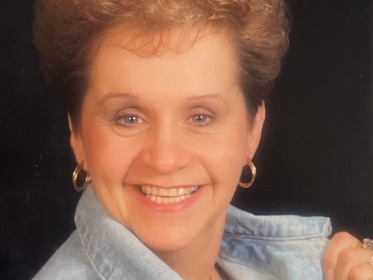 Paula Joan (Beal) Potter