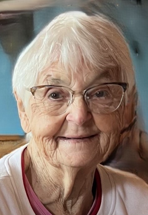 Arlene Anita (Malaney) Allen Gervais