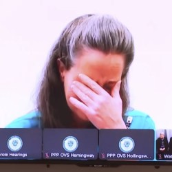 Susan Smith Parole