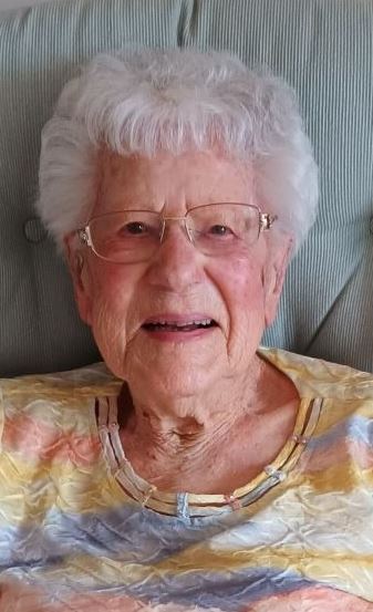 Marjorie P. Adams