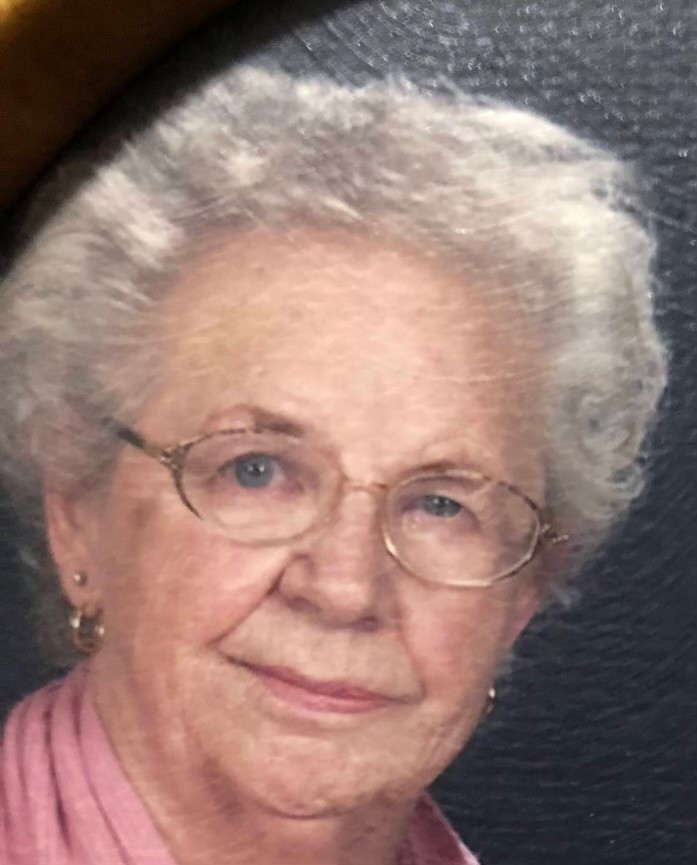 Margaret "Peggy" Emma Firlotte
