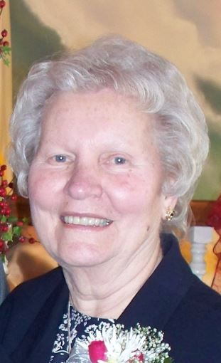 Faris Evelyn (Henderson) Fletcher